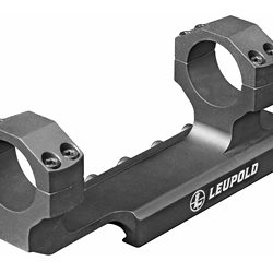 Leupold IMS - Integral Mounting System, Mark AR Mount, 1", Matte Finish
