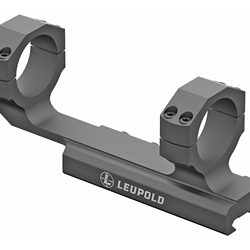 Leupold Mark AR, Mount System, 30mm Rings, Matte Black