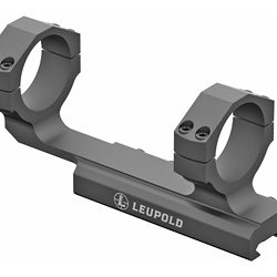 Leupold Mark AR, Mount System, 34mm Rings, Matte Black