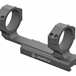 Leupold Mark AR, Mount System, 35mm Rings, Matte Black