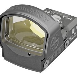 Leupold DeltaPoint Pro, 2.5MOA Red Dot, NV-compatible, Matte Black Finish