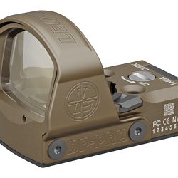 Leupold DeltaPoint Pro, 2.5MOA Red Dot, NV-compatible, Flat Dark Earth