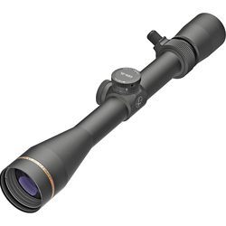 Leupold VX-3HD, Rifle Scope, 4.5-14X40, Wind-Plex Reticle, 30mm, Matte Black ...