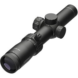 Leupold Mark 3HD, Rifle Scope, 1.5-4X20mm, 30mm Maintube, Matte Black, FireDo...