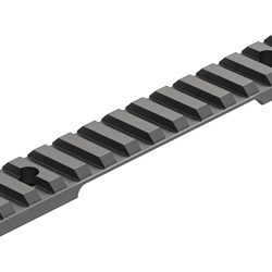 Leupold BackCountry, 1 Piece Base, Fits Savage 10/110 Short Action Round Rece...