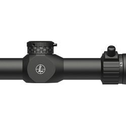 Leupold Mark 4HD, Rifle Scope, 1-4.5X24mm, 30mm Maintube, HPR-1 Reticle, Matt...