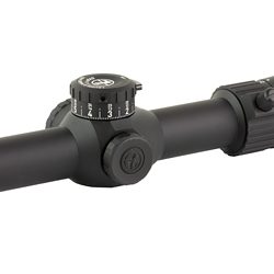 Leupold Mark 4HD, Rifle Scope, 1-4.5X24mm, 30mm Maintube, Illuminated FireDot...
