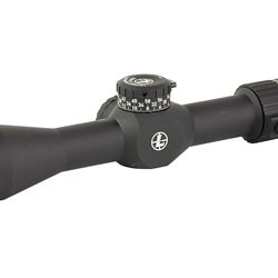 Leupold Mark 4HD, Rifle Scope, 2.5-10X42mm, 30mm Maintube, PR1-MOA Reticle, M...