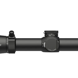 Leupold VX-6HD Gen2, Rifle Scope, 1-6X Magnification, Illuminated FireDot Dup...