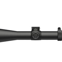 Leupold VX-6HD Gen2 Rifle Scope, 4-24X52mm, 34mm, CDS-SZL2, Matte Finish, Black