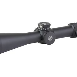 Leupold VX-5HD Gen 2 Rifle Scope, 3-15X Magnification, 44mm Objective, 30mm M...