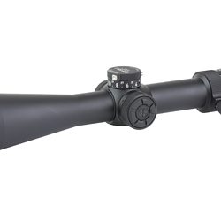 Leupold VX-5HD Gen 2 Rifle Scope, 3-15X Magnification, 44mm Objective, 30mm M...