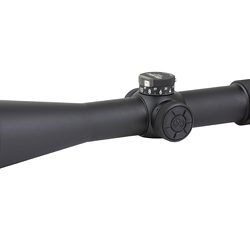 Leupold VX-5HD Gen 2 Rifle Scope, 4-20X Magnification, 52mm Objective, 34mm M...