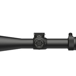 Leupold VX-6HD Gen2, Rifle Scope, 3-18X Magnification, Illuminated FireDot Bo...