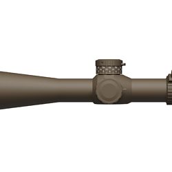 Leupold Mark 5HD, Rifle Scope, 5-25X56mm, 35mm Maintube, Matte Finish, Dark E...