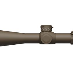 Leupold Mark 5HD Rifle Scope, 5-25X56mm, 35mm, Tremor 3, Matte Finish, Dark E...
