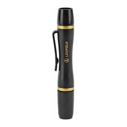Leupold Lens Pen, Retractable Natural Hair Brush, Microfiber Cleaning Tip Wit...