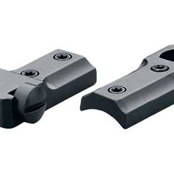 Leupold Standard 2 Piece Base, Fits Remington 700 RVF, Matte Finish