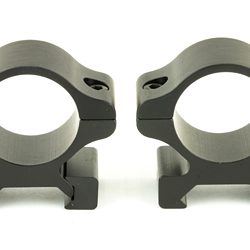 Leupold Rifleman Ring, 1", Medium, Detachable, Matte Finish
