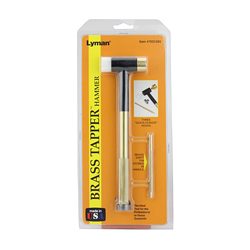 Lyman Products Brass Tapper Hammer