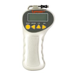Lyman Products Digital Trigger Pull Gauge, Tool, Measures 0-12lb, 1/10 o...