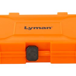 Lyman Products Master Gunsmith Tool Kit, 45 Piece Set