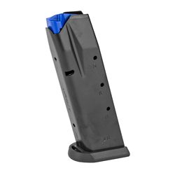 Mec-Gar CZ 75 Compact 9mm 15-Round Steel Magazine - Blued