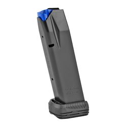 Mec-Gar CZ75 9mm 19-Round Steel Magazine - Black