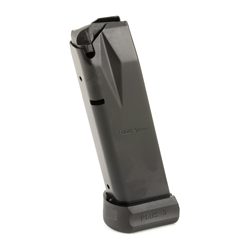 Mec-Gar Sig P228 9mm 18-Round Steel Magazine - Black