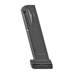 Mec-Gar Taurus PT92/99 9mm 20-Round Steel Magazine - Black