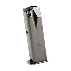 Mec-Gar Ruger P85 9mm 15-Round Steel Magazine - Blued