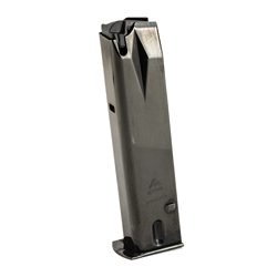 Mec-Gar Ruger P85 9mm 20-Round Steel Magazine - Blued