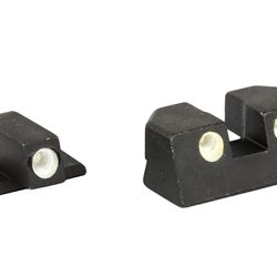 Meprolight Tru-Dot, Tritium Sight Set, Green Front/Green Rear, Fits Sig Sauer...