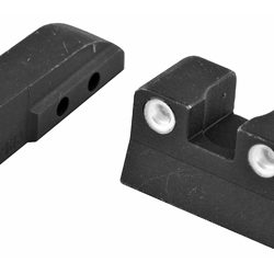 Meprolight Tru-Dot, Sight, Fits Beretta 9/92, Green/Green