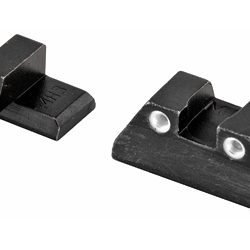 Meprolight Tru-Dot, Sight, Fits HK P2000, Green/Green