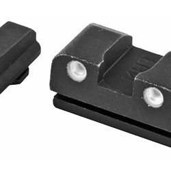 Meprolight Tru-Dot, Sight, Fits Walther P99 and PPQ, full and compact sizes, ...