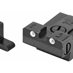 Meprolight Tru-Dot, Sight, Fits HK USP Full, Green/Green