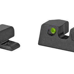 Meprolight Hyper-Bright, Tritium Sight Set, Green Front/Green Rear, Fits Sig ...