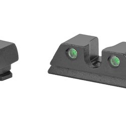 Meprolight Hyper-Bright, Sight, Glock Standard Frames, Green/Orange