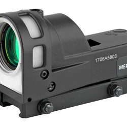 Meprolight M-21, Reflex, Sight, 1X, Black, 12MOA