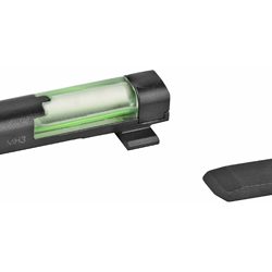 Meprolight Fiber-Tritium Bullseye, Tritium Front Sight, Green, Fits Sig Sauer...
