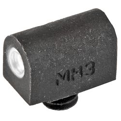 Meprolight Tru-Dot, Sight, Fits Mossberg 500/590/835, Green, 5-40 Thread