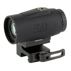 Meprolight MMX4, Magnifier, 4X Power, 24mm Objective, Flip To Side QD Mount, ...