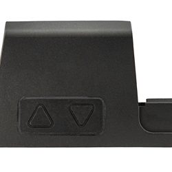 Meprolight MPO Pro-S, Non-Magnified Red Dot, 33 MOA Circle w/3 MOA Dot Bullse...