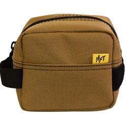 Mission First Tactical Storage Case Mini, 4.75x4.5x4, Coyote Brown