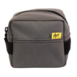 Mission First Tactical Storage Case Mini, 4.75x4.5x4, Wolf Gray