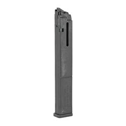 Advantage Arms Glock 17/22 .22 LR 25-Round Polymer Magazine - Black