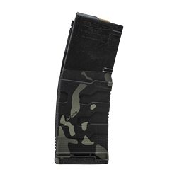 Amend2 AR 5.56 NATO 30-Round Polymer Magazine - Black