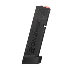 Amend2 Sig Sauer P320 Full Size 9mm 17-Round Polymer Magazine