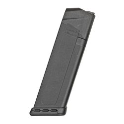 Amend2 Glock 17 9mm 17-Round Polymer Magazine - Black